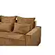 LIBERTA SAY ΚΑΝΑΠΕΣ ΚΡΕΒΑΤΙ ΑΝΑΣΤΡΕΨΙΜΗ CAMEL LINCOLN D 48 238x148x92cm