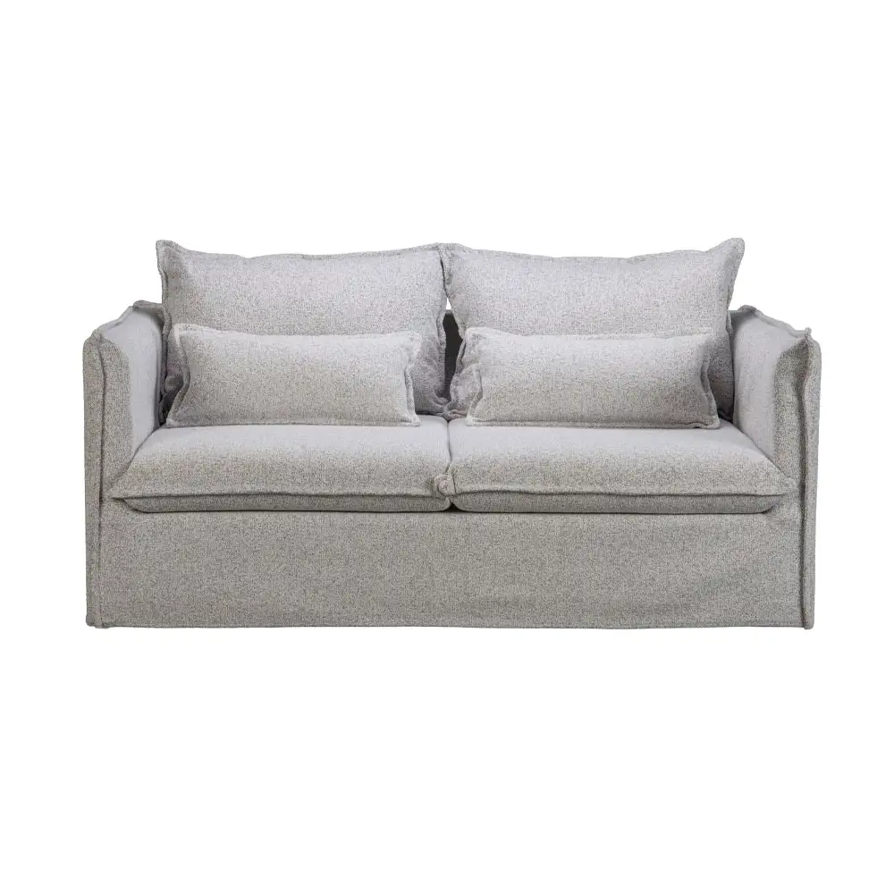 LIBERTA PROUD ΚΑΝΑΠΕΣ 2ΘΕΣΙΟΣ ΓΚΡΙ ΑΝΟΙΧΤΟ PUENTE 80 177x90x90cm