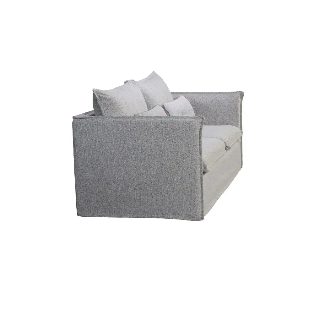 LIBERTA PROUD ΚΑΝΑΠΕΣ 2ΘΕΣΙΟΣ ΓΚΡΙ ΑΝΟΙΧΤΟ PUENTE 80 177x90x90cm