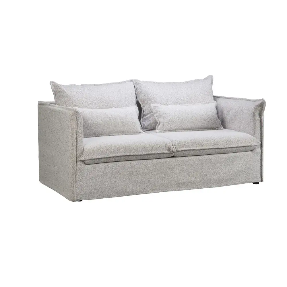 LIBERTA PROUD ΚΑΝΑΠΕΣ 2ΘΕΣΙΟΣ ΓΚΡΙ ΑΝΟΙΧΤΟ PUENTE 80 177x90x90cm