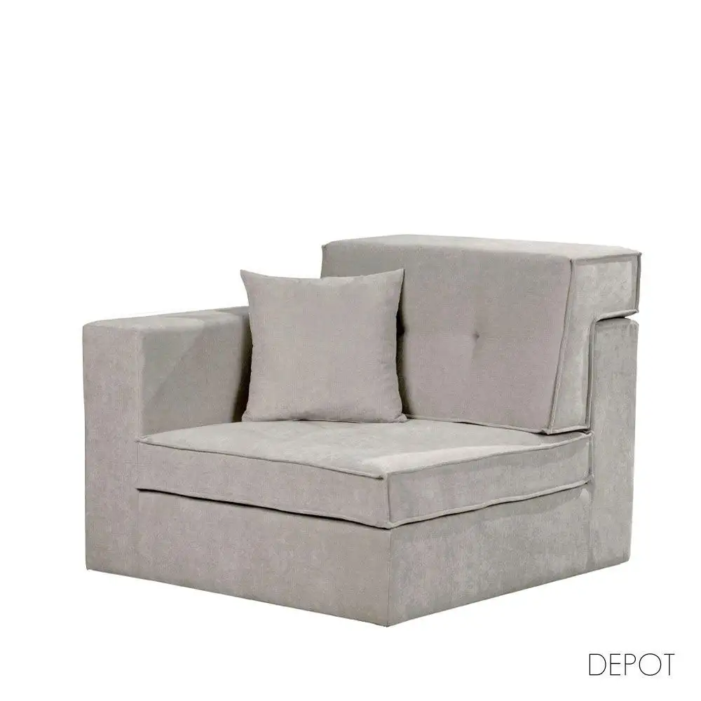 LIBERTA MEXICO ΠΟΛΥΘΡΟΝΑ ΜΕ ΜΠΡΑΤΣΟ BEIGE WIND 84 101x101x83