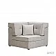 LIBERTA MEXICO ΓΩΝΙΑ BEIGE 101x101x83 LIBERTA MEXICO ΓΩΝΙΑ BEIGE 101x101x83