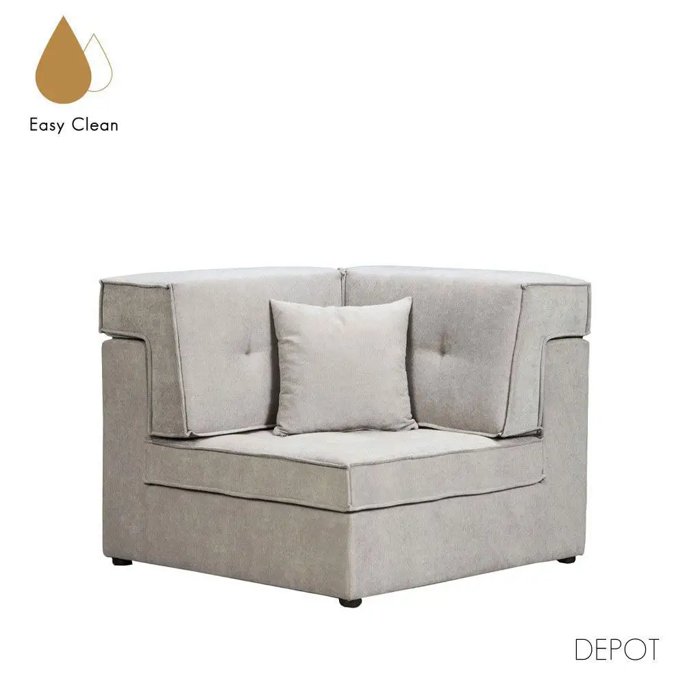 LIBERTA MEXICO ΓΩΝΙΑ BEIGE WIND 84 101x101x83cm