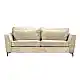 LIBERTA FOREVER ΚΑΝΑΠΕΣ 3ΘΕΣΙΟΣ BEIGE LINCOLN 03 223x96x93cm