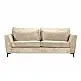 LIBERTA FOREVER ΚΑΝΑΠΕΣ 3ΘΕΣΙΟΣ BEIGE LINCOLN 03 223x96x93cm