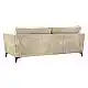 LIBERTA FOREVER ΚΑΝΑΠΕΣ 3ΘΕΣΙΟΣ BEIGE LINCOLN 03 223x96x93cm