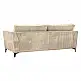 LIBERTA FOREVER ΚΑΝΑΠΕΣ 3ΘΕΣΙΟΣ BEIGE LINCOLN 03 223x96x93cm