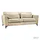 LIBERTA FOREVER ΚΑΝΑΠΕΣ 3ΘΕΣΙΟΣ BEIGE LINCOLN 03 223x96x93cm