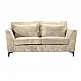 LIBERTA FOREVER ΚΑΝΑΠΕΣ 2ΘΕΣΙΟΣ BEIGE LINCOLN 03 183x96x93cm