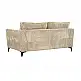 LIBERTA FOREVER ΚΑΝΑΠΕΣ 2ΘΕΣΙΟΣ BEIGE LINCOLN 03 183x96x93cm