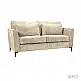 LIBERTA FOREVER ΚΑΝΑΠΕΣ 2ΘΕΣΙΟΣ BEIGE LINCOLN 03 183x96x93cm