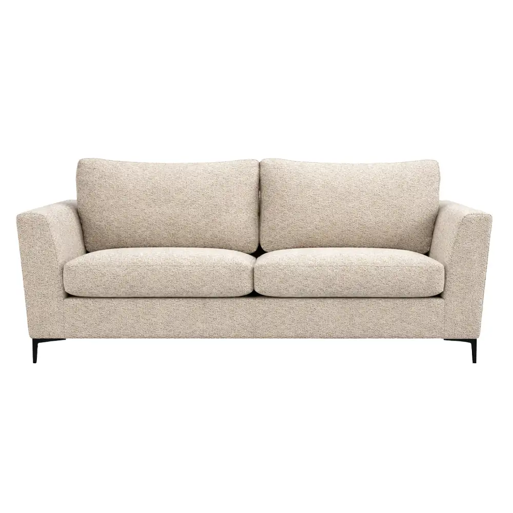 LIBERTA FOREVER ΚΑΝΑΠΕΣ 3ΘΕΣΙΟΣ BEIGE ANTHOLOGY 02 223x96x93cm