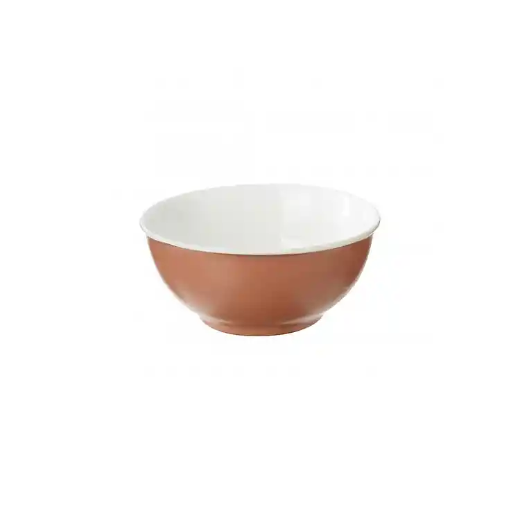Μπώλ πορσελάνη terra 52cl , 14x6,5εκ.
