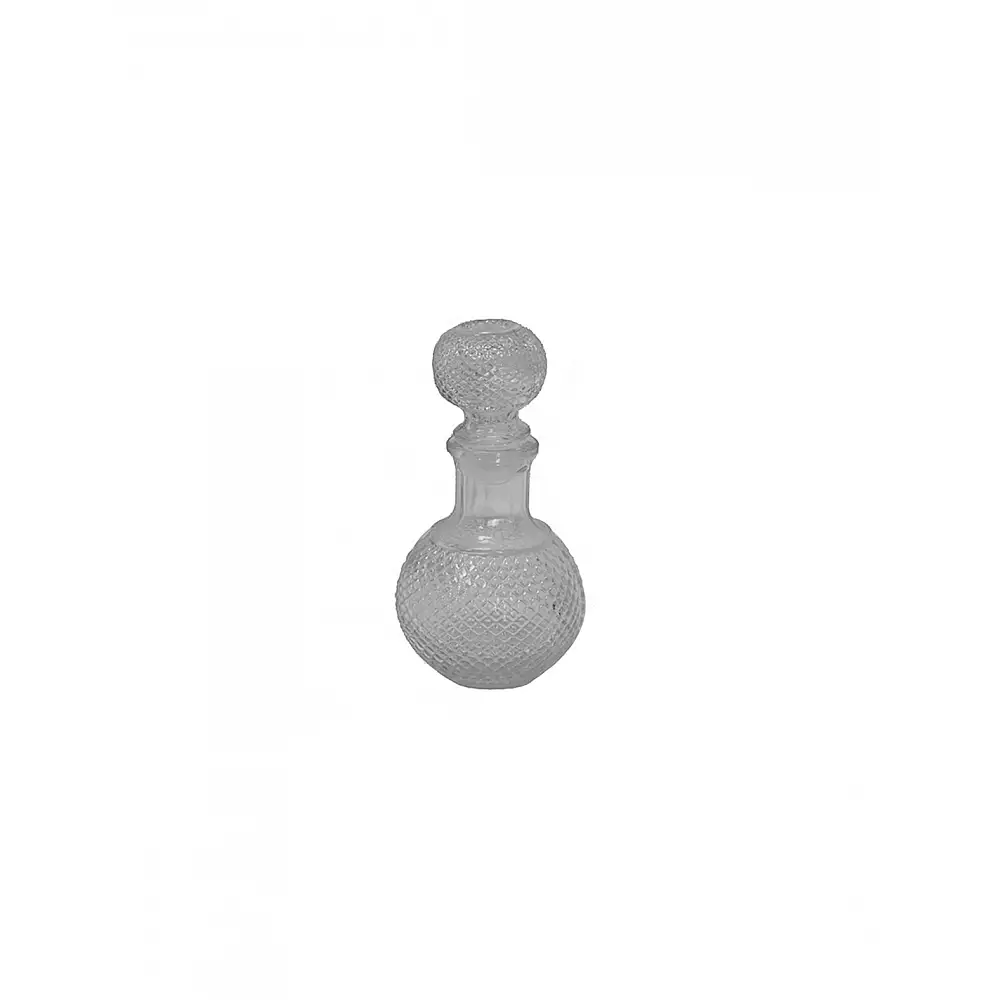 Καράφα διαφανη 7. 5x14εκ.  150ml