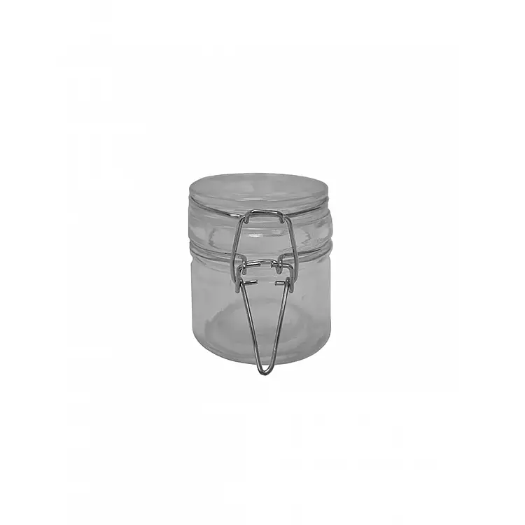 Βαζάκι mini καπάκι ελατ. 6. 3x7εκ. 100ml