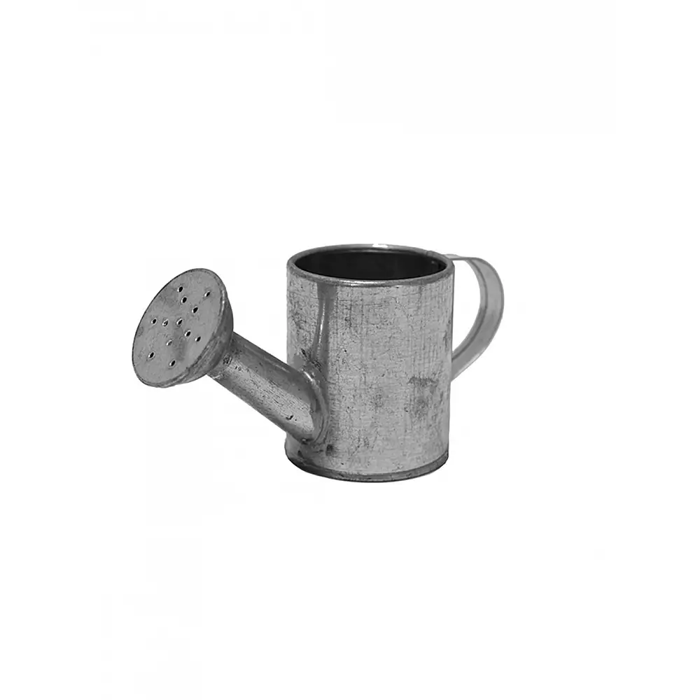 Ποτιστήρι μεταλλικό γαλβανιζέ 5x5x13