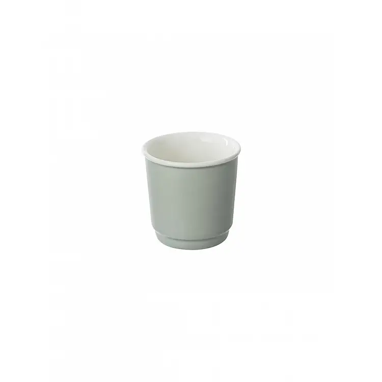 Κούπα espresso πορσελάνη mint 9cl