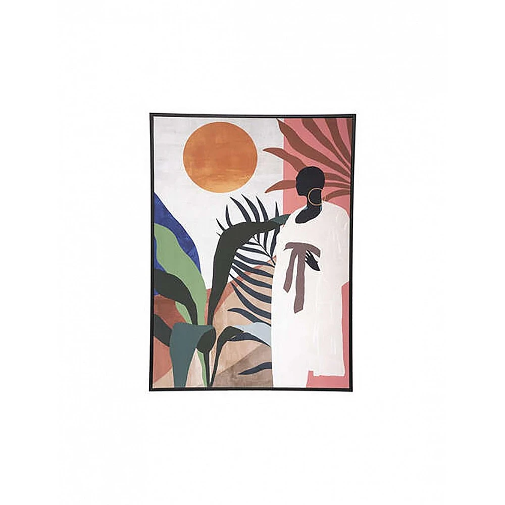 Πίνακας καμβάς AFRICA  58X78