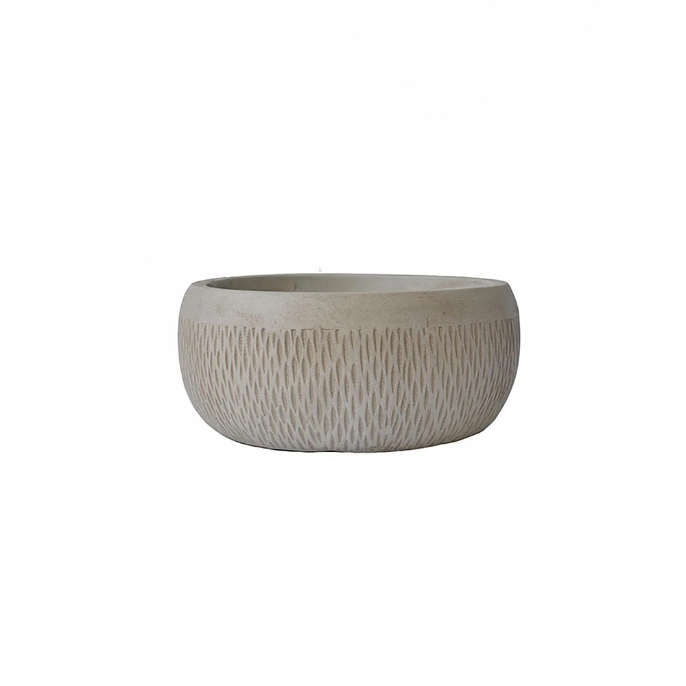 Κασπώ fibreclay rain μπεζ χρ.  Φ29x13,5