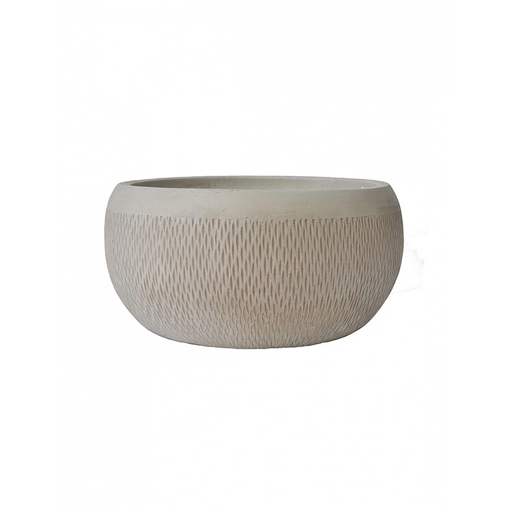 Κασπώ fibreclay rain μπεζ χρ.  Φ43x21,5