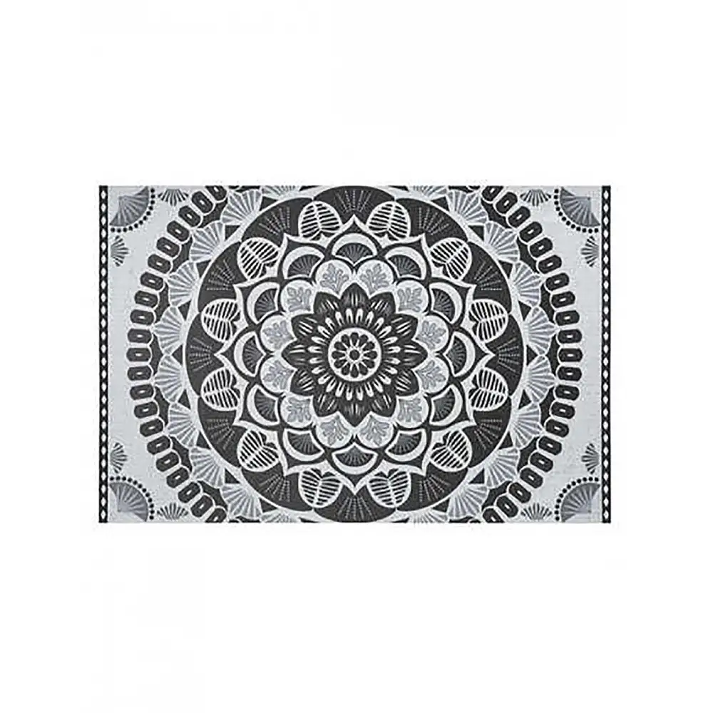 Σουπλά βινυλίου MANDA γκρι 45X30