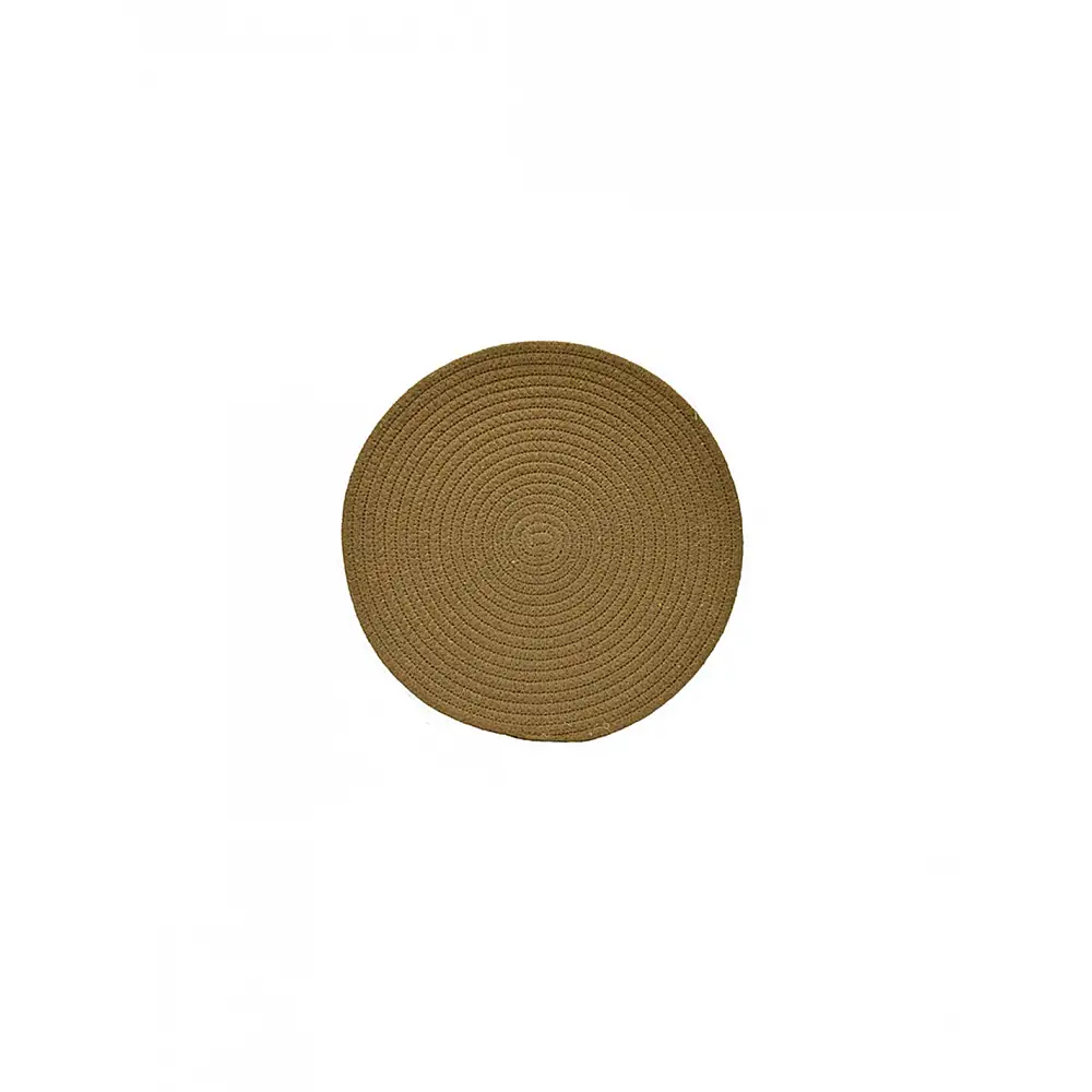 Σουπλά βαμβ,πλεκτό φυσικό χρώμα  Φ35