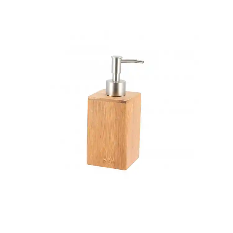 Dispenser bamboo