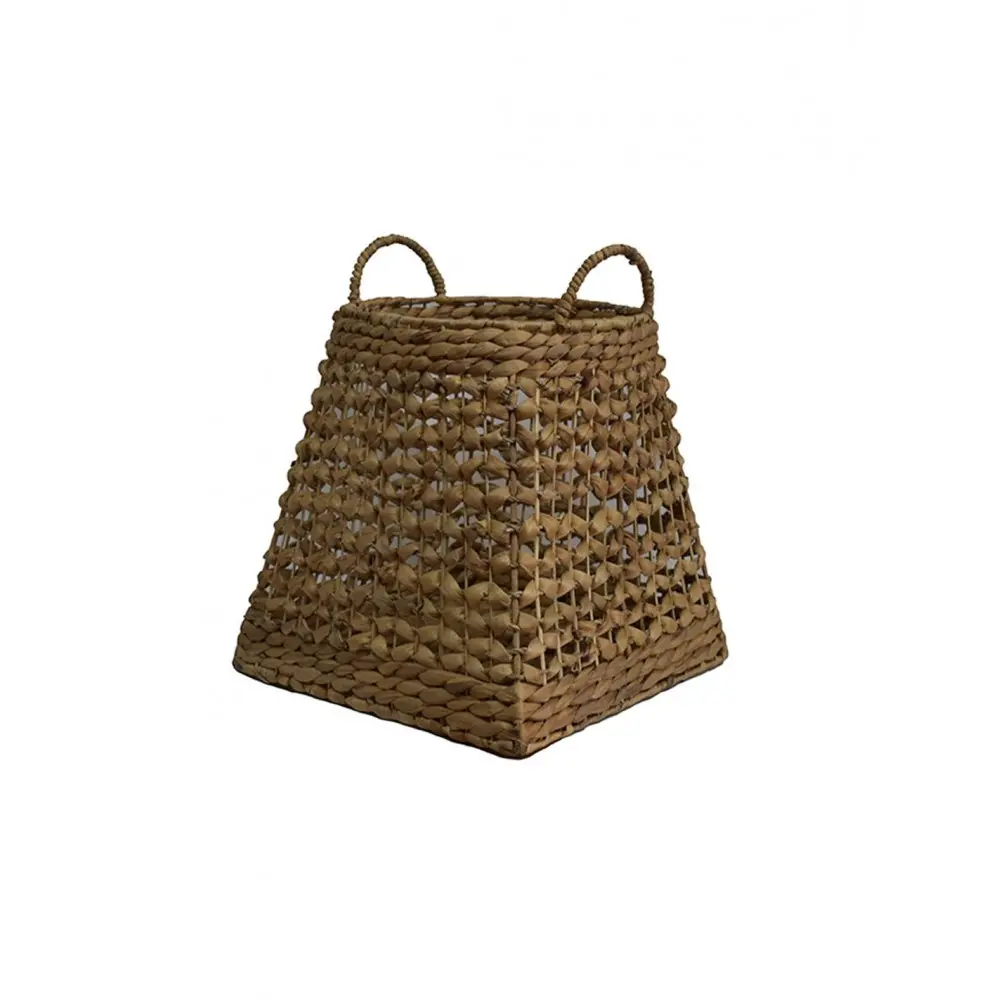 Καλάθι υδρουάκινθου με χέρια 4πλευρο 28x34