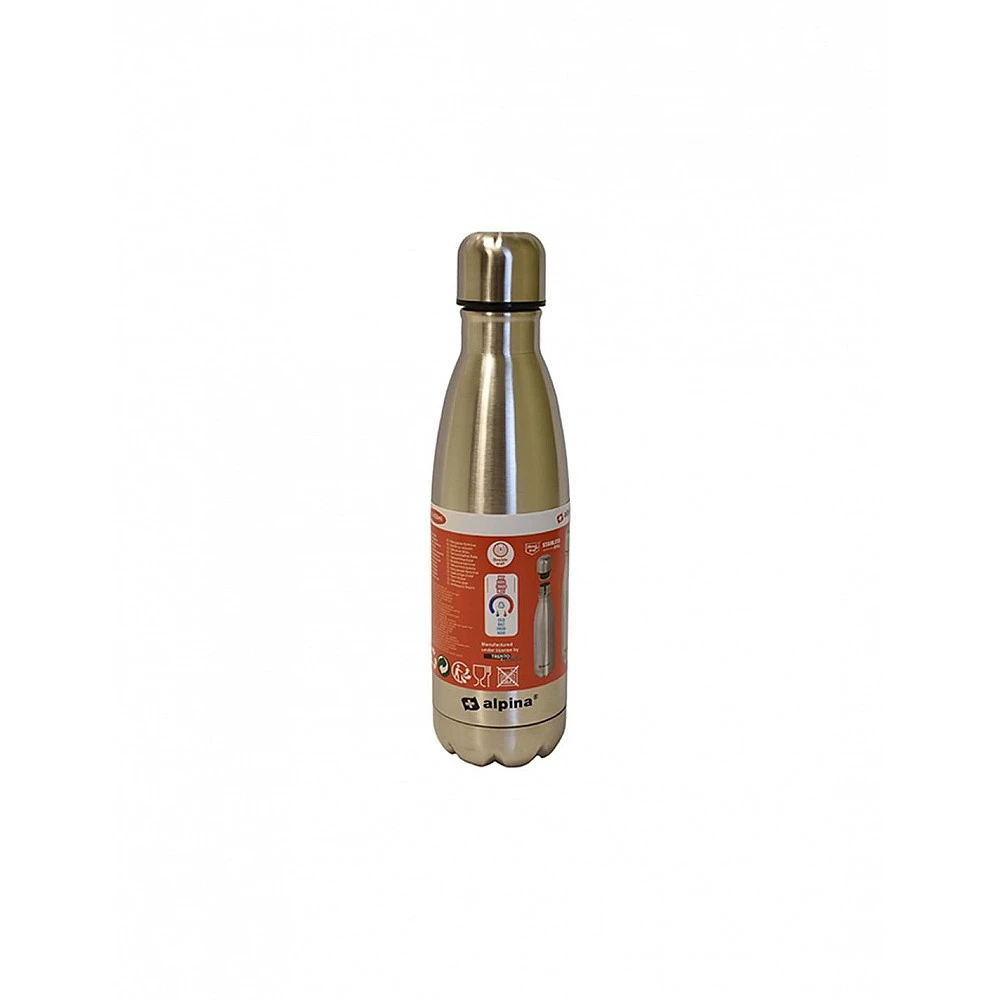 Μπουκάλι ισοθερμικό inox 470ml