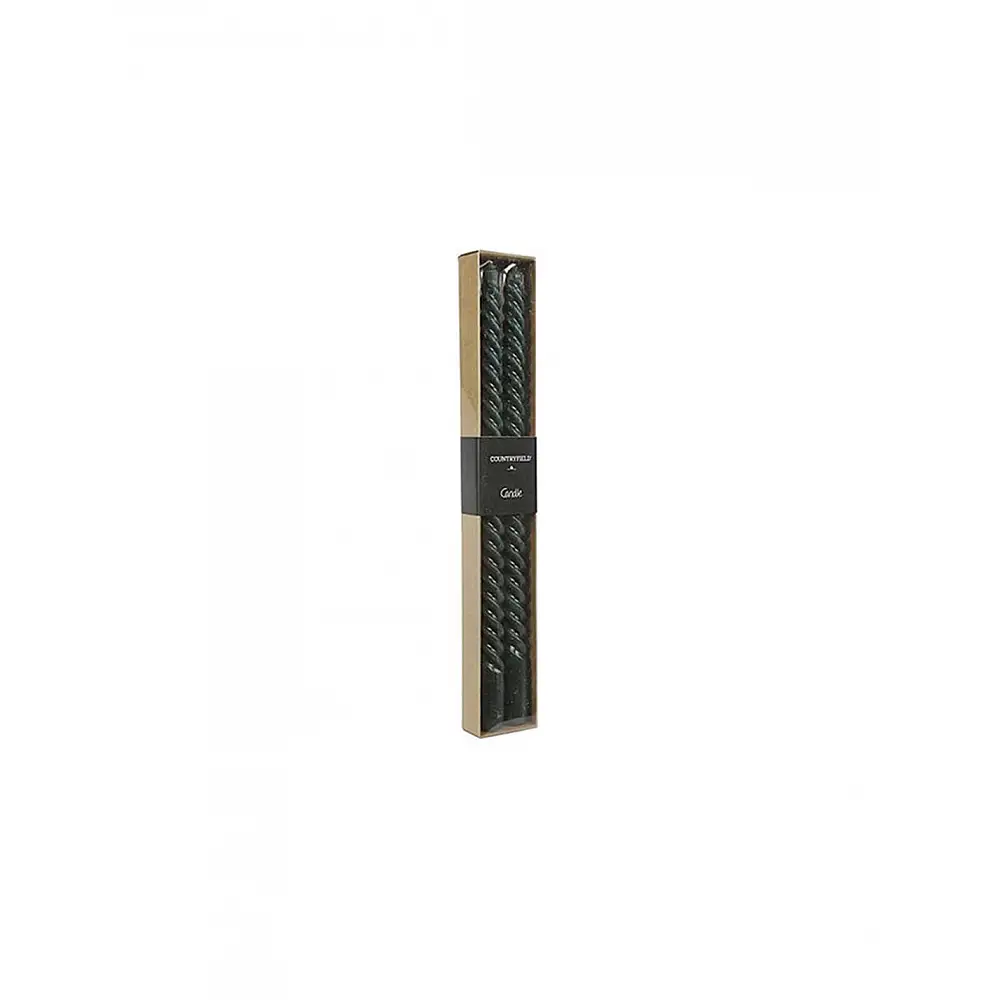 Κερί ελικοειδές Φ2x30 πράσινο  σ/2