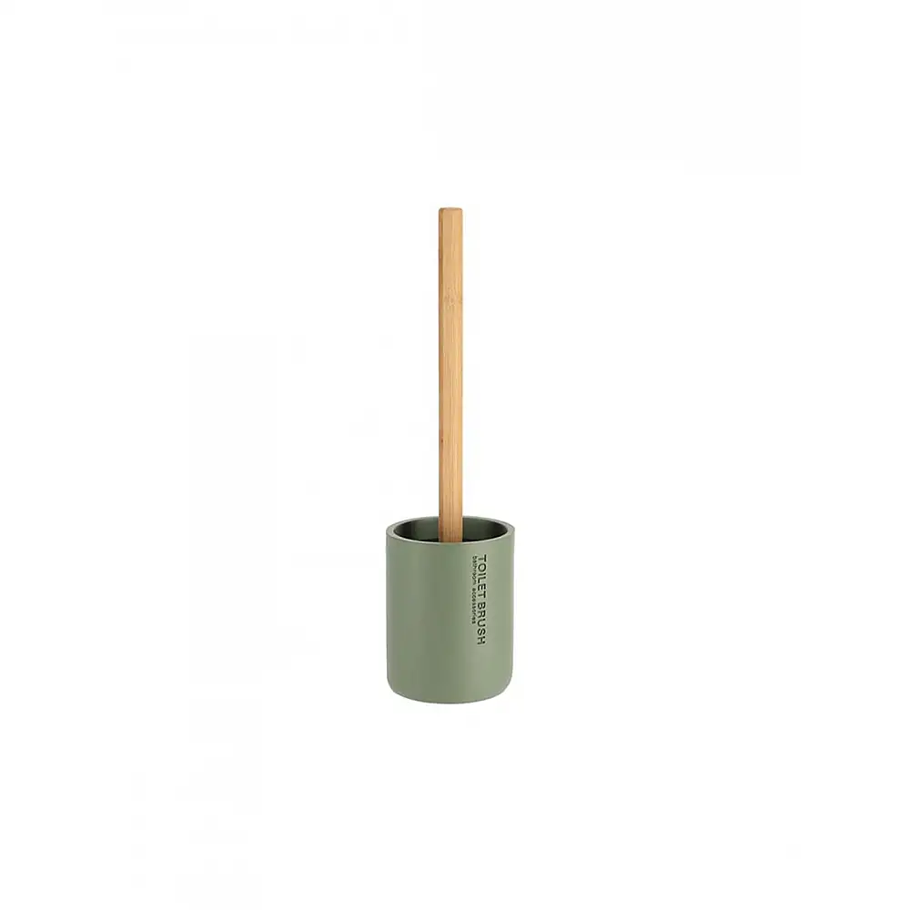 Πιγκάλ polyresin χακί με bamboo 10. 4x36cm