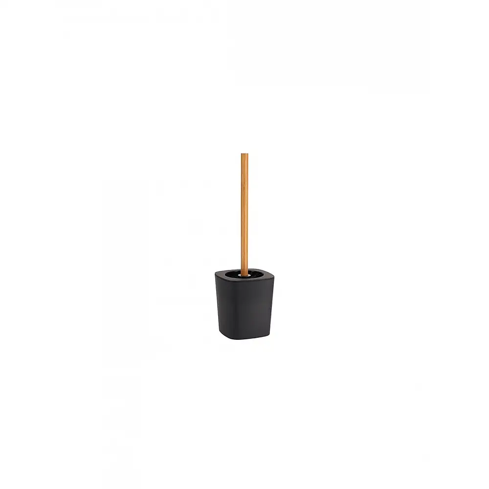 Πιγκάλ rubber μαύρο με bamboo