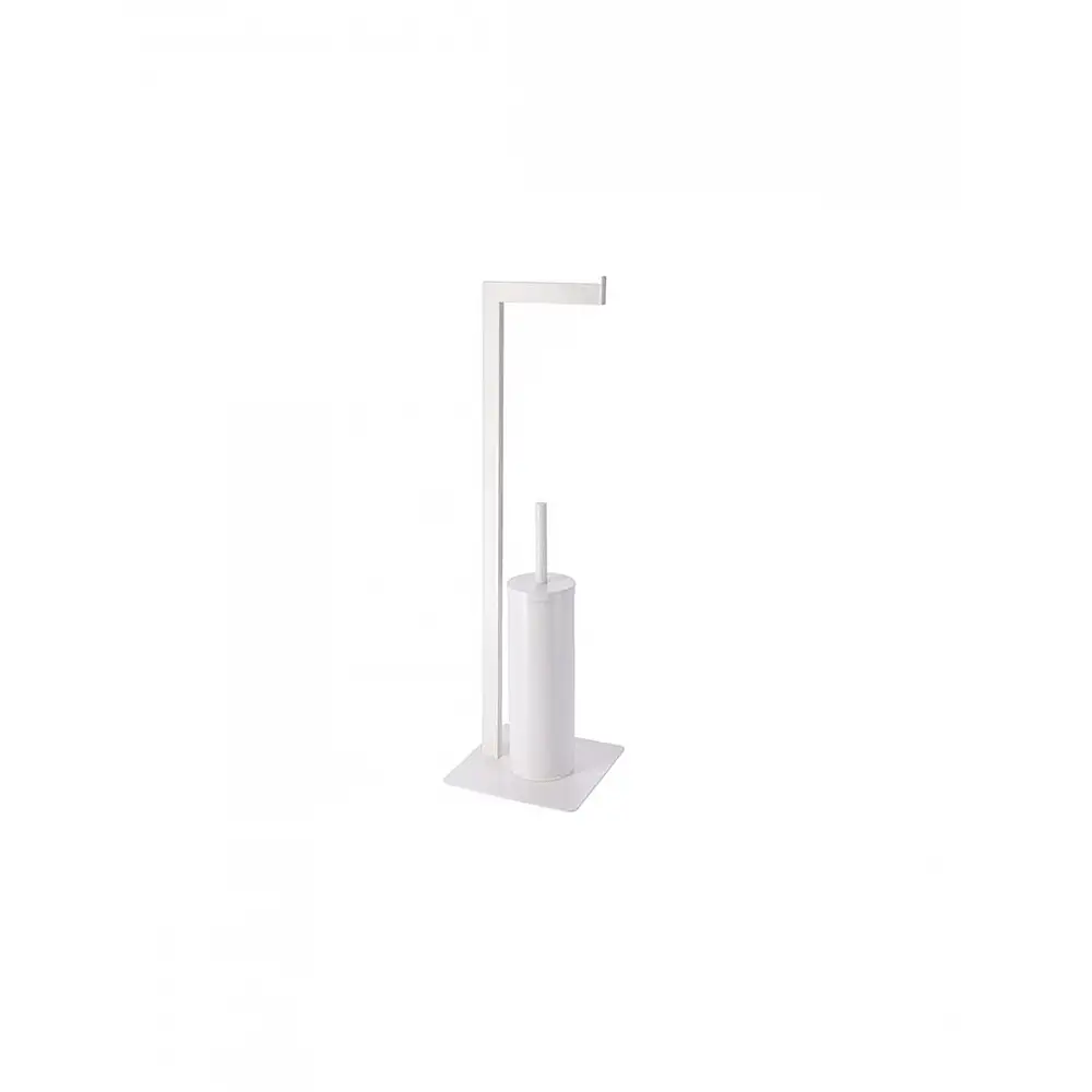 Πιγκάλ μεταλλικό με βάση χαρτιού λευκό 20x20x68