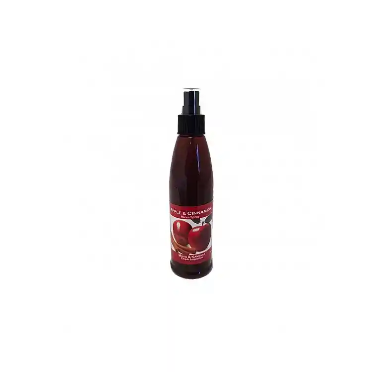 Σπρέυ αρωματικό 250ml μήλο-κανέλα