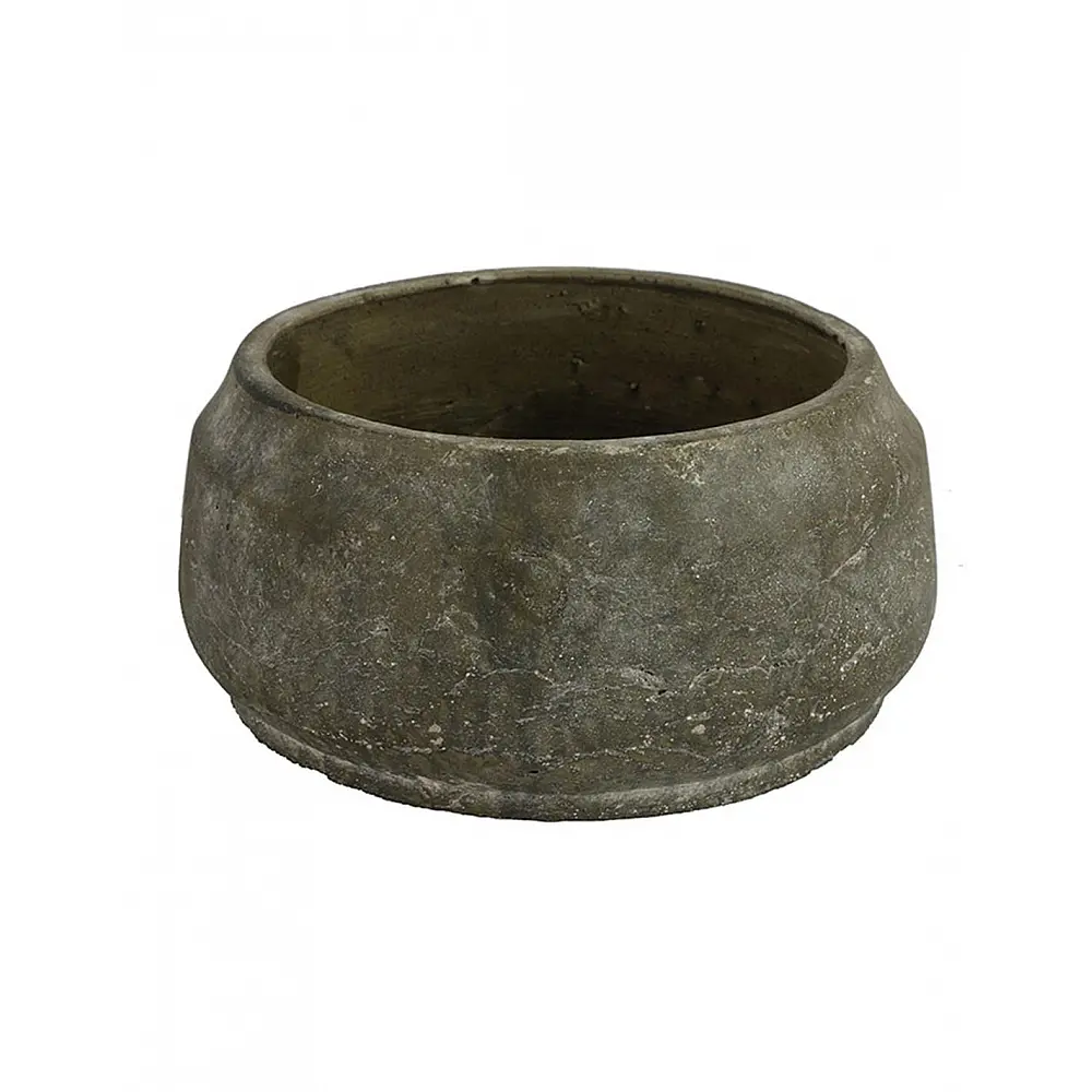 Κασπώ πέτρα λαδί Φ25x11,3cm