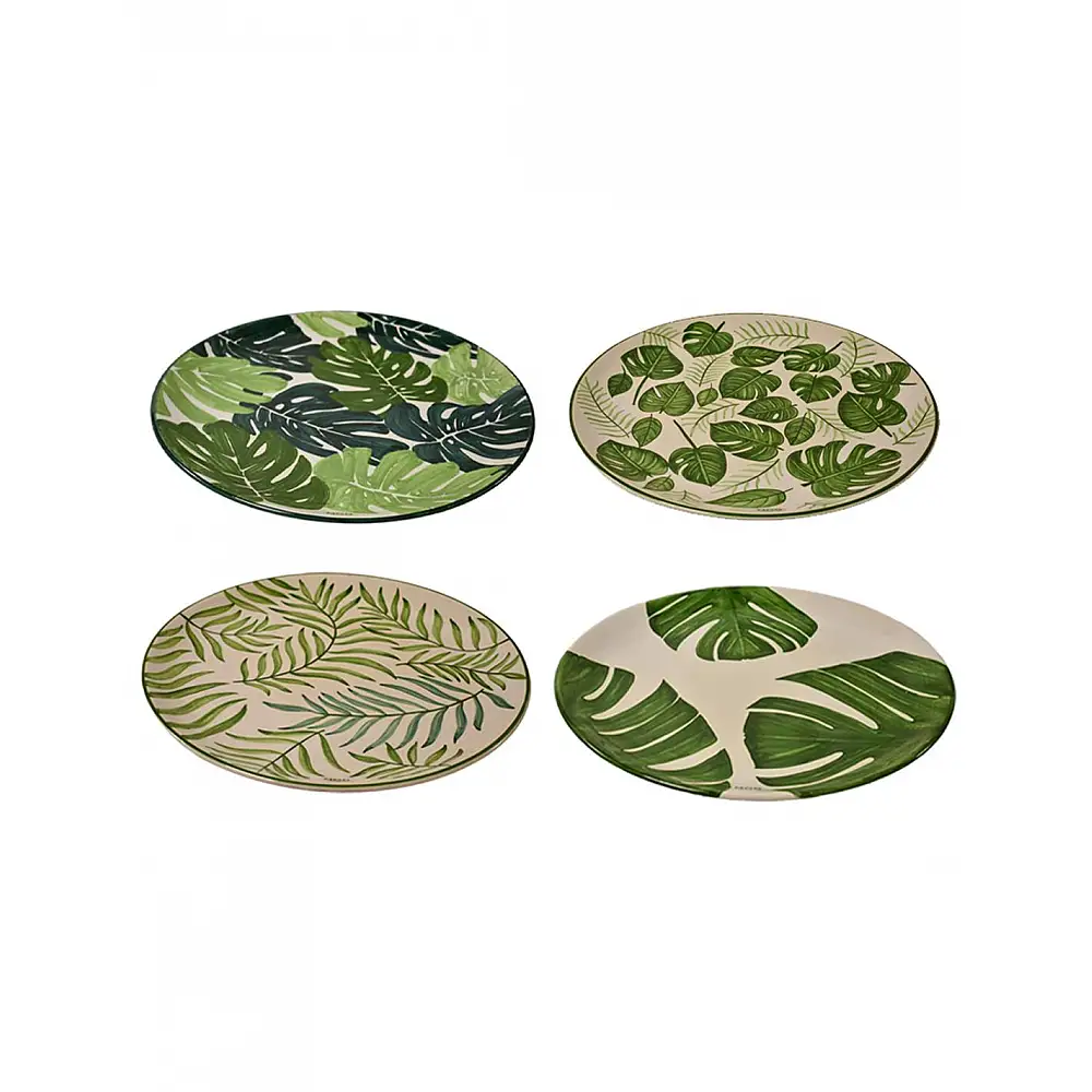 Πιάτο διακοσμητικό κεραμικό χειροποίητο 40εκ.