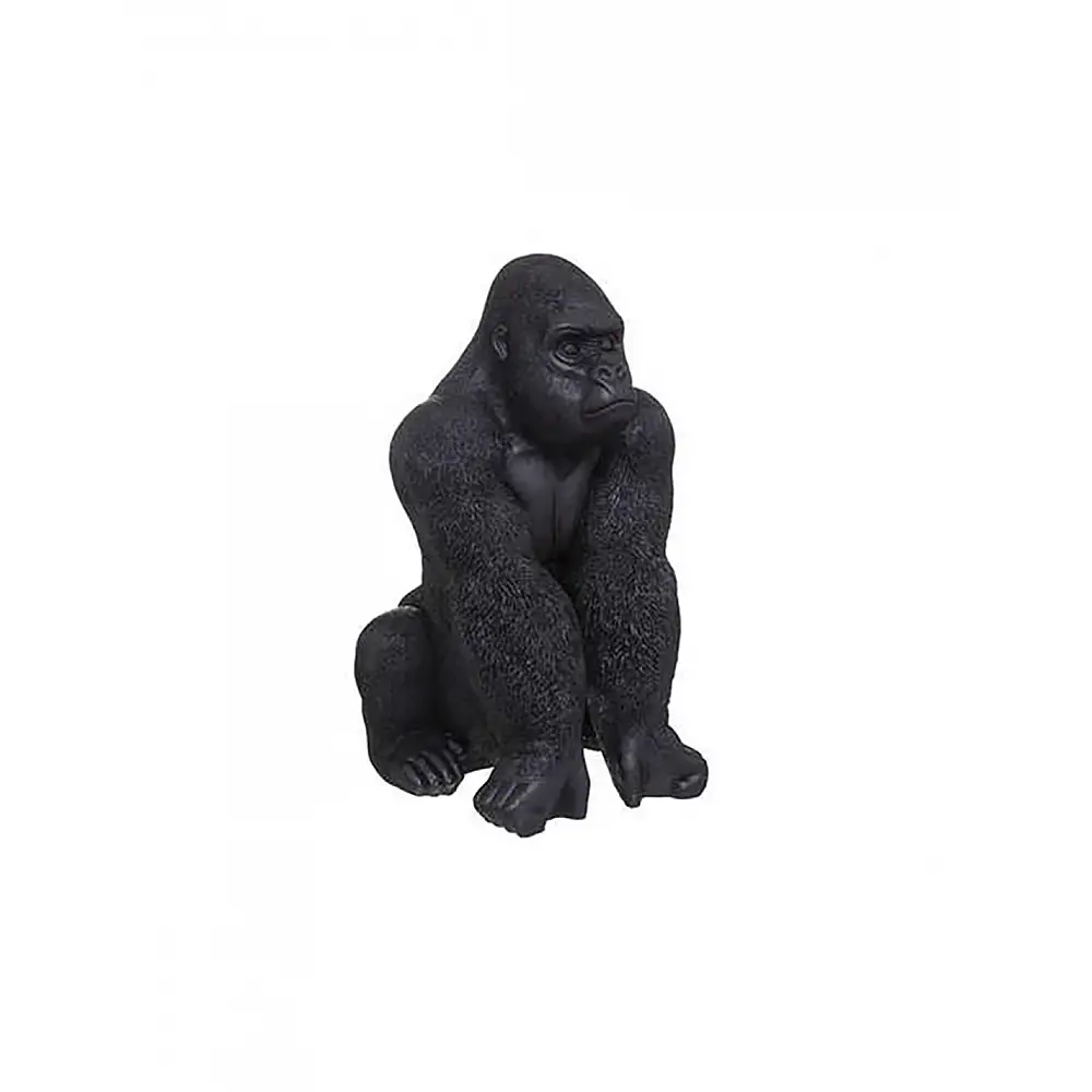 Γορίλας κεραμικό μαύρος 45,5x67,8