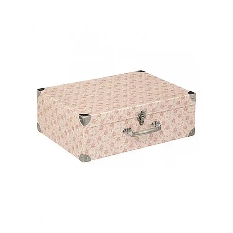 Βαλίτσα χάρτινη παιδική LIBERTY 38x27,5x13,2