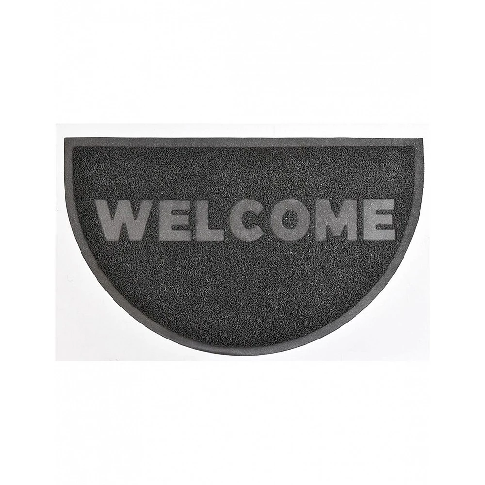 Ποδόμακτρο λάστιχο  σχέδιο/α half moon WELCOME 45X75