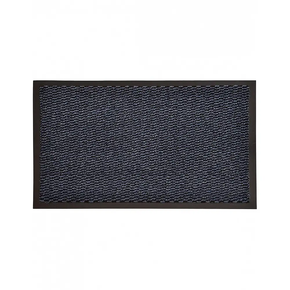 Ποδόμακτρο pp με λάστιχο μπλε 80x120