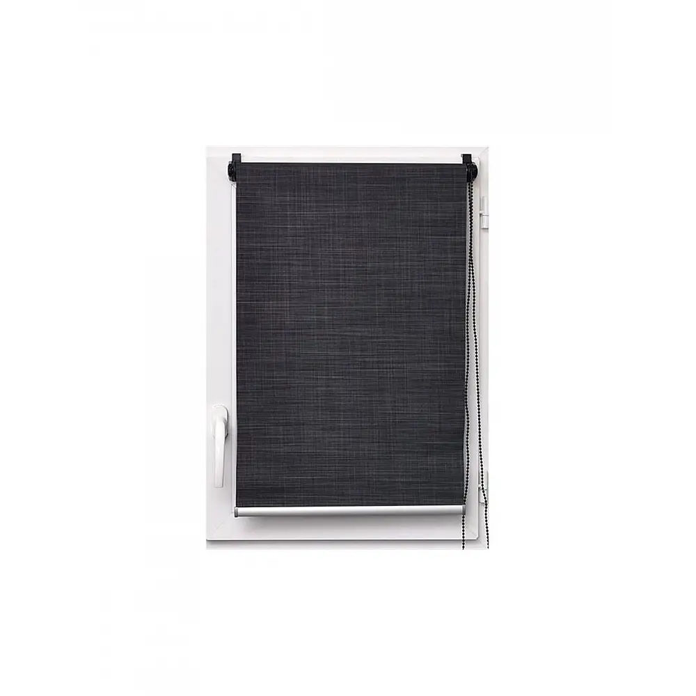 Ρολό κουρτίνα daylight ανθρακί  120x180