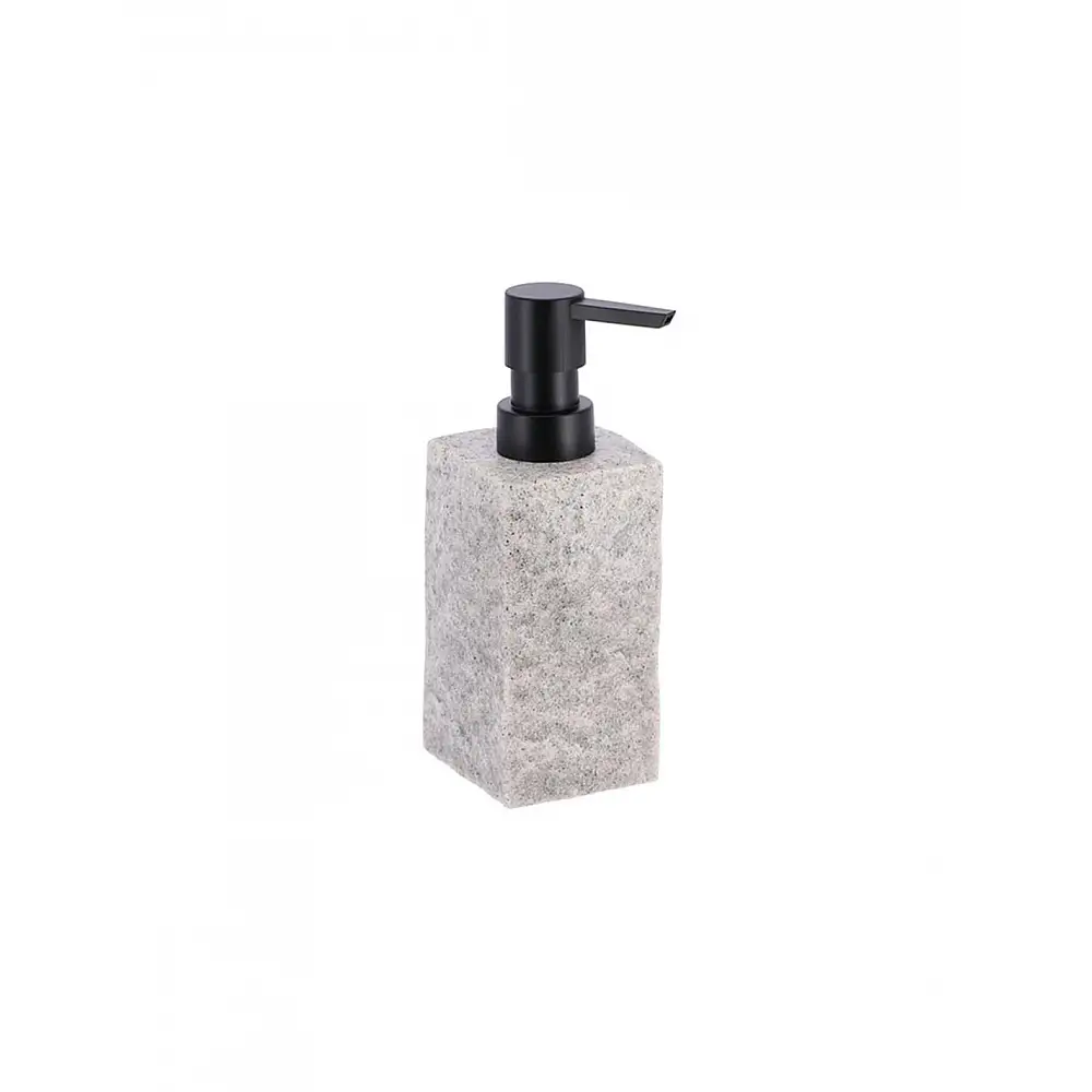 Dispenser polyresin stone γκρι 260ml