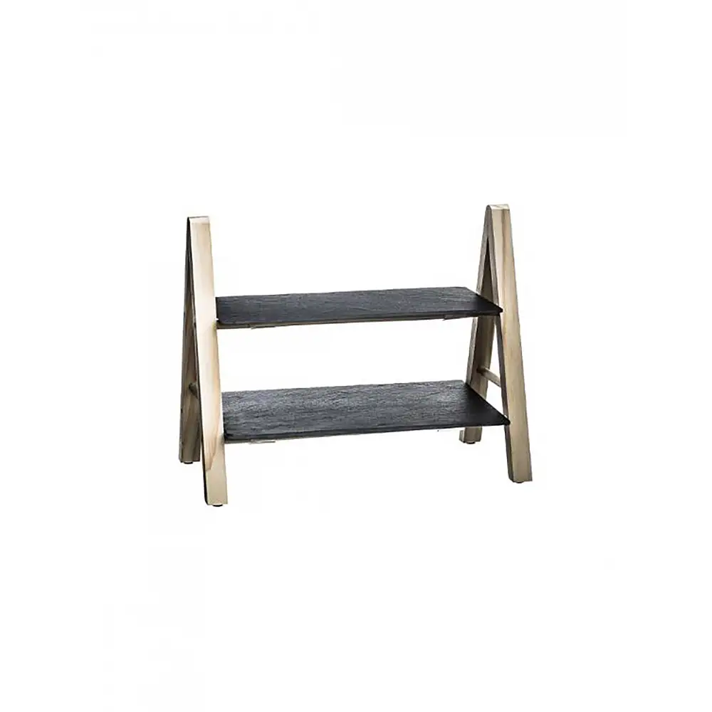 Σχιστόλιθος σε βάση 2οροφη 32x18x27