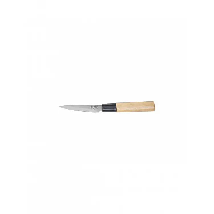 Μαχαίρι ξεφλουδίσματος bamboo 9/20,2εκ.