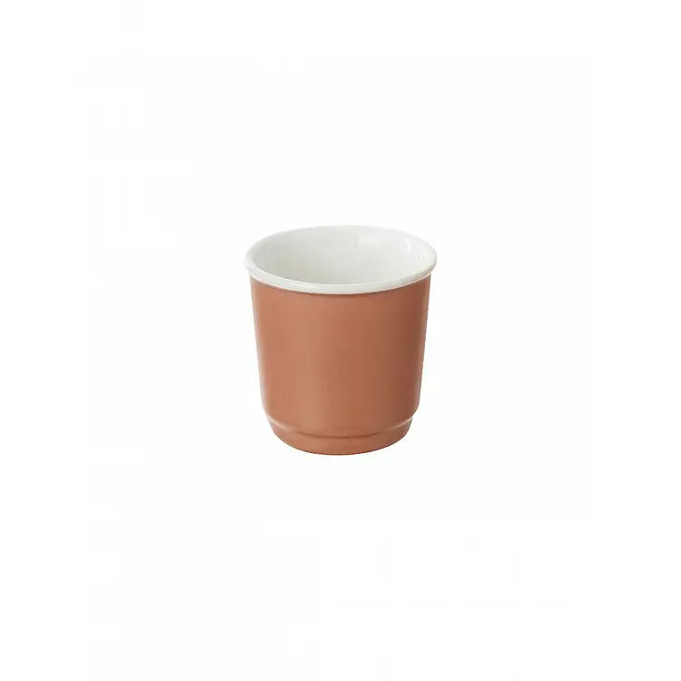 Κούπα espresso πορσελάνη terra 9cl