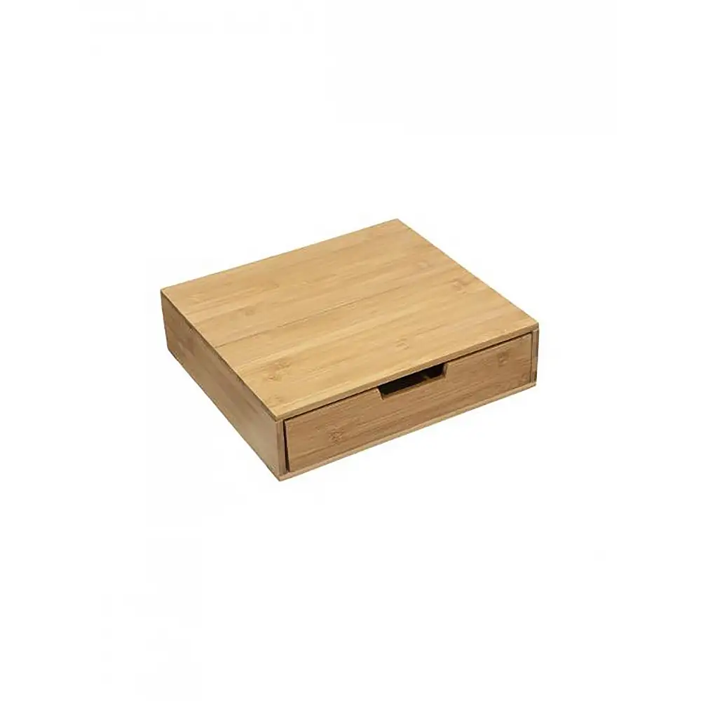Συρτάρι bamboo για κάψουλες 34,5x30,5x8εκ.