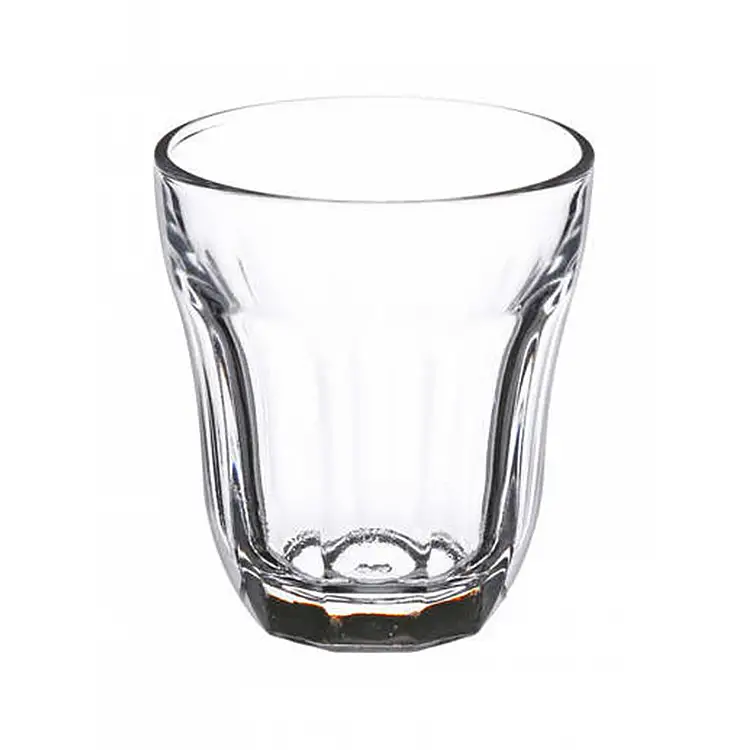 Ποτήρι γυάλινο κρασιου 10cl 6,1x7