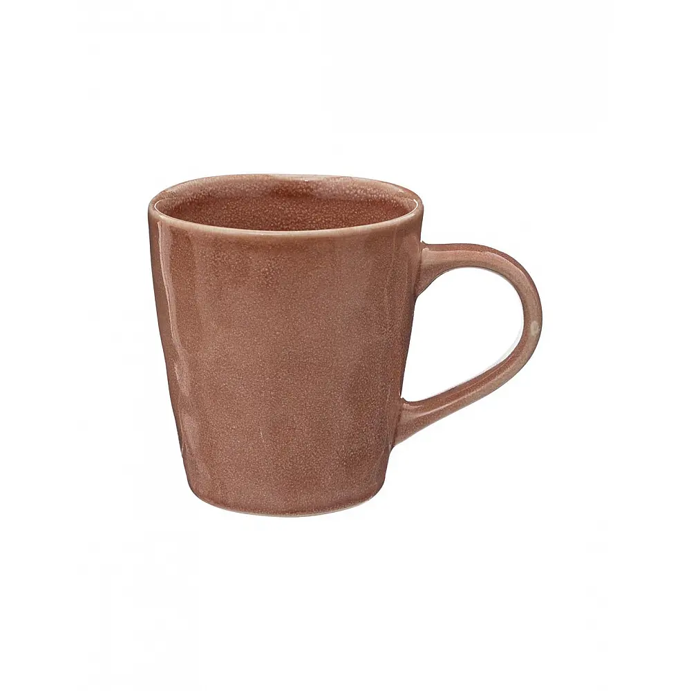 Κούπα κεραμικό ZOE terracotta 35cl