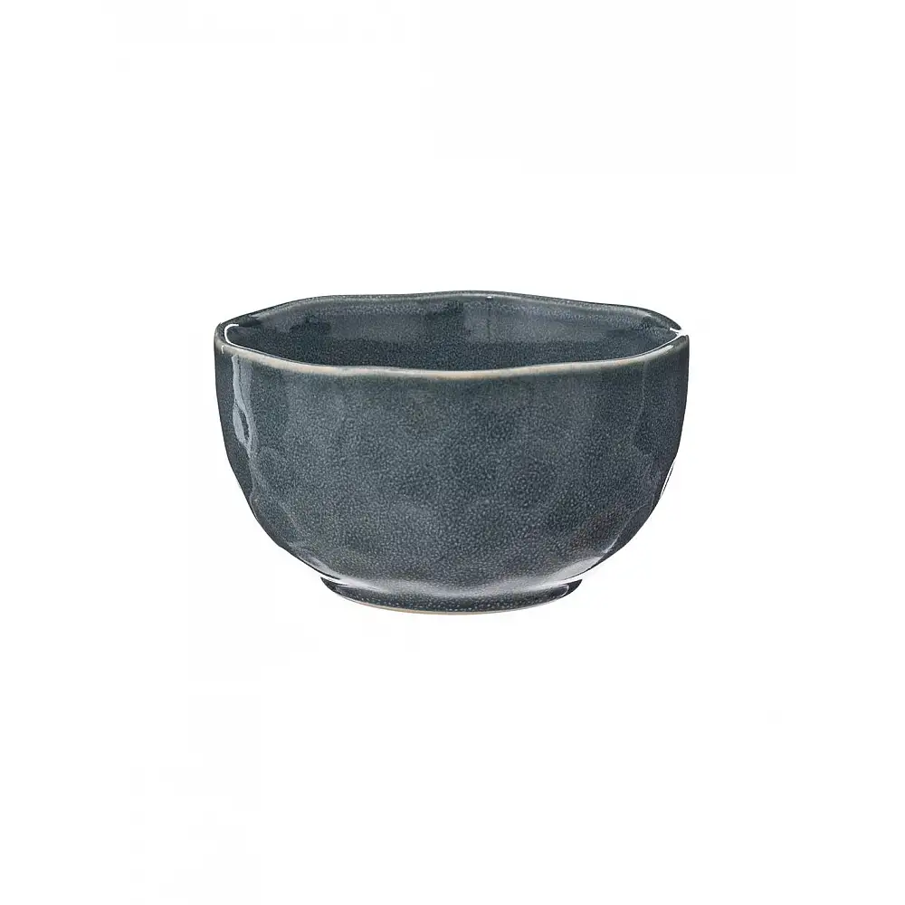 Μπωλ κεραμικό ZOE μπλε 14x7,8