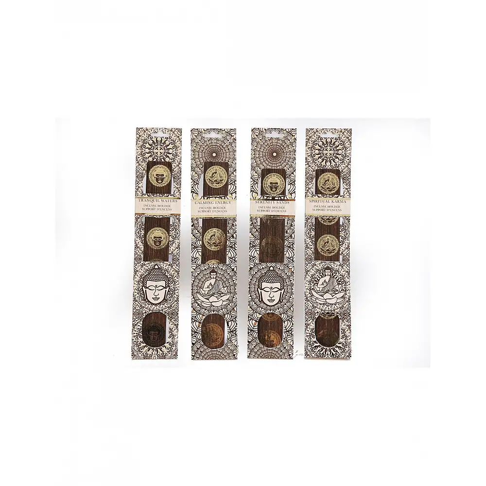 Βάση ξυλινη για sticks 29,5εκ.  σχέδιο/α ΒΟΥΔΑΣ